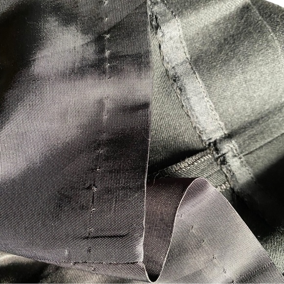 Talbots Vintage Wool Asymmetrical Skirt I Size: 14 - Picture 9 of 11